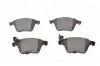 Колодки гальмівні (передні) Audi A4/A6/A8 02-11 (Ate-Teves) (з датчиками) BOSCH 0 986 494 104 (фото 5)