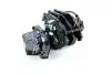 Комплект тормозных колодок (передних) VW Multivan/T5 03-/T6 15- (с датчиком) BOSCH 0 986 494 107 (фото 1)