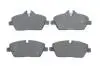 Колодки гальмівні (передні) BMW 1 (E81/E82/E87/E88) 04-13/2 (F45) 14-18 BOSCH 0986494120 (фото 1)