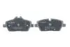 Колодки гальмівні (передні) BMW 1 (E81/E82/E87/E88) 04-13/2 (F45) 14-18 BOSCH 0986494120 (фото 4)