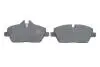 Колодки гальмівні (передні) BMW 1 (E81/E82/E87/E88) 04-13/2 (F45) 14-18 BOSCH 0986494120 (фото 5)