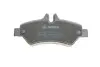 Колодки гальмівні дискові BOSCH 0 986 494 123 (фото 4)