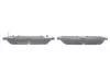 Колодки тормозные дисковые HYUNDAI Terracan &quot;01&gt;&gt; BOSCH 0986494137 (фото 3)