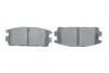 Колодки тормозные дисковые HYUNDAI Terracan &quot;01&gt;&gt; BOSCH 0986494137 (фото 5)