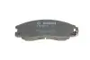 Колодки гальмівні (передні) Hyundai Terracan 01-06 BOSCH 0 986 494 138 (фото 2)