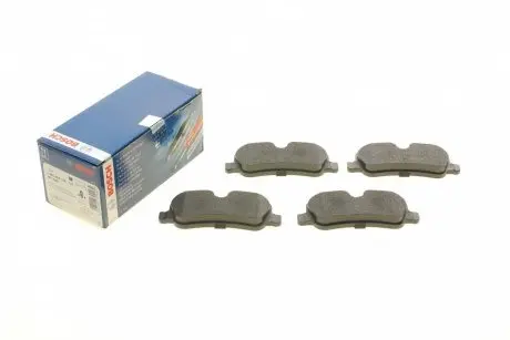 Колодки гальмівні дискові BOSCH 0 986 494 148
