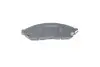 Колодки тормозные (передние) Nissan NP300 Navara/Pathfinder III 05- BOSCH 0 986 494 151 (фото 3)
