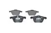 Колодки тормозные (передние) Volvo S60 00-10/V70 01-08/S80 01-06/XC90 02-14 BOSCH 0 986 494 158 (фото 1)