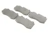 Колодки тормозные (передние) MB (W211/W221) 2.1-5.5 05-13 BOSCH 0 986 494 167 (фото 2)