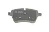 Колодки тормозные (передние) Mini (R50/R53/R56/R59) 03-15 BOSCH 0 986 494 168 (фото 2)