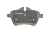 Колодки тормозные (передние) Mini (R50/R53/R56/R59) 03-15 BOSCH 0 986 494 168 (фото 4)