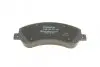 ГАЛЬМІВНІ КОЛОДКИ BOSCH 0 986 494 170 (фото 8)