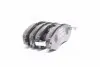 Колодки тормозные (передние) Chevrolet Epica 2.0-2.5D 05- BOSCH 0 986 494 173 (фото 2)