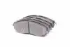 Колодки тормозные (передние) Chevrolet Epica 2.0-2.5D 05- BOSCH 0 986 494 173 (фото 3)