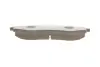 Колодки тормозные (передние) Chevrolet Epica 2.0-2.5D 05- BOSCH 0 986 494 173 (фото 6)