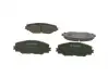 Колодки гальмівні (передні) Toyota RAV4 2.0-3.5/Prius 1.8 05- BOSCH 0 986 494 174 (фото 2)