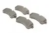 Колодки тормозные (передні) MB Sprinter (906,907,910) 210-519CDI/VW Crafter 30-35/30-50 06-(спарка) BOSCH 0 986 494 194 (фото 2)