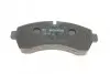 Колодки тормозные (передні) MB Sprinter (906,907,910) 210-519CDI/VW Crafter 30-35/30-50 06-(спарка) BOSCH 0 986 494 194 (фото 4)