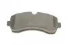 Колодки тормозные (передні) MB Sprinter (906,907,910) 210-519CDI/VW Crafter 30-35/30-50 06-(спарка) BOSCH 0 986 494 194 (фото 5)