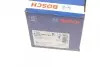Колодки тормозные (передні) MB Sprinter (906,907,910) 210-519CDI/VW Crafter 30-35/30-50 06-(спарка) BOSCH 0 986 494 194 (фото 9)