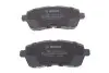 Колодки гальмівні (передні) Ford Fiesta 08- BOSCH 0986494195 (фото 3)