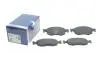 Колодки тормозные (передние) Renault Logan/Dacia Logan 04-/Sandero 10-/Lada Largus 12- BOSCH 0986494197 (фото 2)