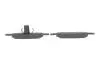 Колодки тормозные (передние) Renault Logan/Dacia Logan 04-/Sandero 10-/Lada Largus 12- BOSCH 0986494197 (фото 3)