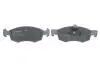 Колодки тормозные (передние) Renault Logan/Dacia Logan 04-/Sandero 10-/Lada Largus 12- BOSCH 0986494197 (фото 4)
