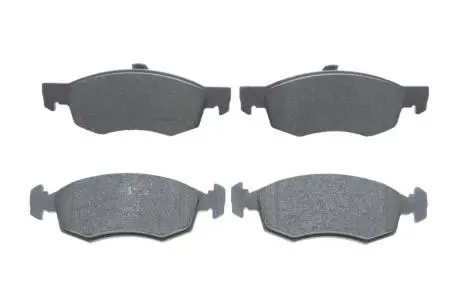 Колодки тормозные (передние) Renault Logan/Dacia Logan 04-/Sandero 10-/Lada Largus 12- BOSCH 0986494197