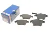 Комплект гальмівних колодок (передніх) VW Multivan/T5 03-/T6 15- (з датчиком) BOSCH 0 986 494 203 (фото 1)