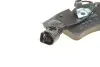 Комплект гальмівних колодок (передніх) VW Multivan/T5 03-/T6 15- (з датчиком) BOSCH 0 986 494 203 (фото 3)