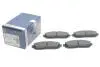 Гальмівні колодки, дискові BOSCH 0986494208 (фото 2)