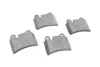 Колодки тормозные (задние) VW Touareg 02-10 BOSCH 0 986 494 210 (фото 5)