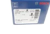 Колодки тормозные (задние) VW Touareg 02-10 BOSCH 0 986 494 210 (фото 6)