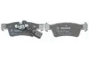 Колодки гальмівні (задні) VW Touareg 02-10 (+датчики) BOSCH 0986494219 (фото 4)