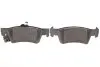 Колодки гальмівні (задні) VW Touareg 02-10 (+датчики) BOSCH 0986494219 (фото 6)