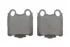 Колодки гальмівні дискові LEXUS GS,IS,SC 97- BOSCH 0986494231 (фото 5)