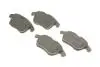 Колодки гальмівні (передні) Land Rover Freelander/Ford Mondeo IV 1.8-2.5 07- BOSCH 0 986 494 246 (фото 2)