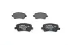 Колодки тормозные (задние) Ford Galaxy/S-Max 06-15/Volvo S60/S80/V60/V70/XC60/XC70 08-/Land Rover 11 BOSCH 0 986 494 248 (фото 2)