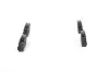 Колодки тормозные (задние) Ford Galaxy/S-Max 06-15/Volvo S60/S80/V60/V70/XC60/XC70 08-/Land Rover 11 BOSCH 0 986 494 248 (фото 4)