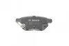 Колодки гальмівні (задні) Toyota Corolla/Auris 06-14/IQ/Urban Cruiser 09-15/Prius 12-/Yaris 05- BOSCH 0 986 494 255 (фото 4)