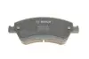 Колодки тормозные (передние) Toyota Auris 06-12/Corolla 06-14 BOSCH 0 986 494 260 (фото 6)