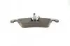 Колодки тормозные (передние) MB C-class (W204/C205) 07-/E-class (W212/C207) 09-16/SLK (R172)/CLS 11- BOSCH 0 986 494 263 (фото 5)