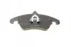 Колодки тормозные (передние) MB C-class (W204/C205) 07-/E-class (W212/C207) 09-16/SLK (R172)/CLS 11- BOSCH 0 986 494 263 (фото 6)