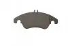Колодки тормозные (передние) MB C-class (W204/C205) 07-/E-class (W212/C207) 09-16/SLK (R172)/CLS 11- BOSCH 0 986 494 263 (фото 7)