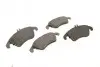 Колодки тормозные (передние) MB C-class (W204/C205) 07-/E-class (W212/C207) 09-16/SLK (R172)/CLS 11- BOSCH 0 986 494 263 (фото 8)