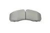 ТОРМОЗНЫЕ КОЛОДКИ, ДИСКОВЫЕ BOSCH 0 986 494 266 (фото 4)