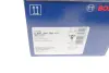 ТОРМОЗНЫЕ КОЛОДКИ, ДИСКОВЫЕ BOSCH 0 986 494 266 (фото 6)