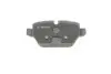 Колодки гальмівні (задні) BMW 1 (E81/E82/E87)/3 (E90/E91/E92/E93) 04-13 BOSCH 0 986 494 269 (фото 2)