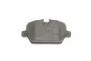 Колодки гальмівні (задні) BMW 1 (E81/E82/E87)/3 (E90/E91/E92/E93) 04-13 BOSCH 0 986 494 269 (фото 5)